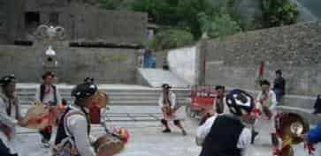 羌族历史,关于羌族民间有什么传说 羌族历史,关于羌族民间有什么传说