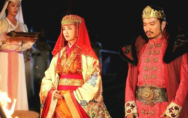 清朝公主婚后大多未生育还短命 因为政治婚姻(两国和平)