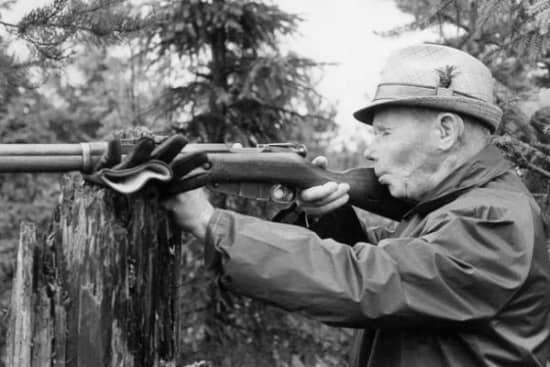 二战十大狙击手(中国狙击手上榜(第一被称白色死神))