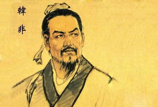 韩非子怎么死的,韩非子死于谁之手