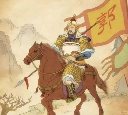 仆固怀恩是怎样从平定安史之乱的功臣变成大唐叛臣