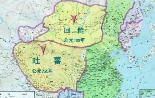 仆固怀恩是怎样从平定安史之乱的功臣变成大唐叛臣