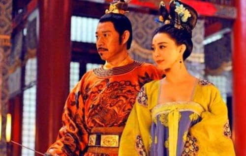 武则天简介:中国唯一一位女帝,67岁即位82岁病逝