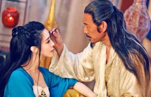 武则天简介:中国唯一一位女帝,67岁即位82岁病逝