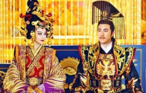 武则天简介:中国唯一一位女帝,67岁即位82岁病逝