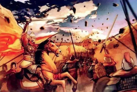 仆固怀恩是怎样从平定安史之乱的功臣变成大唐叛臣