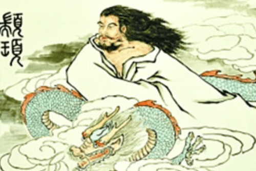 颛顼和祝融是什么关系（祖孙关系，祝融是颛顼玄孙）