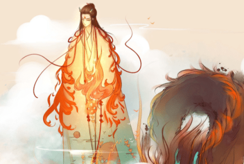 颛顼和祝融是什么关系（祖孙关系，祝融是颛顼玄孙）