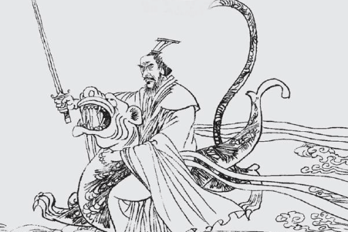 昌意简介（黄帝和嫘祖的儿子，上古时期传说人物）