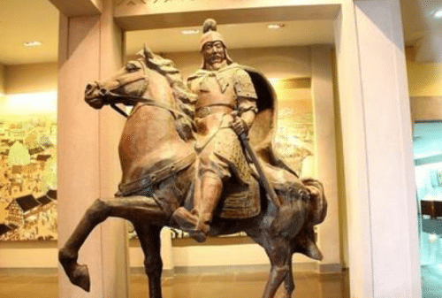 灌婴简介(<a href=/chaodai/han.html target=_blank class=infotextkey>汉朝</a>开国功臣,随刘邦平秦灭楚,平定诸吕)