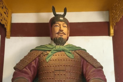 灌婴简介(汉朝开国功臣,随刘邦平秦灭楚,平定诸吕)