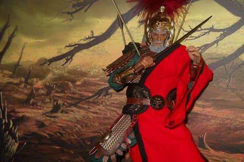 北宋十大名将之一：杨业