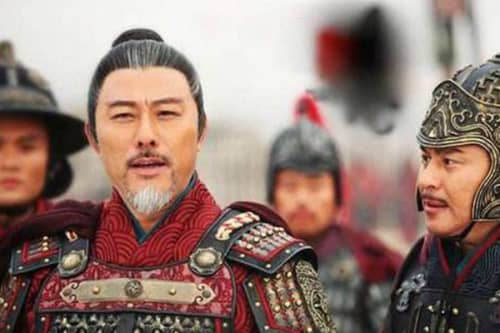 北宋十大名将之一：宗泽