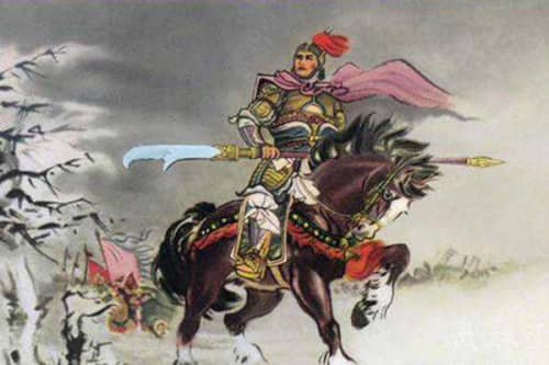 北宋十大名将之一：狄青