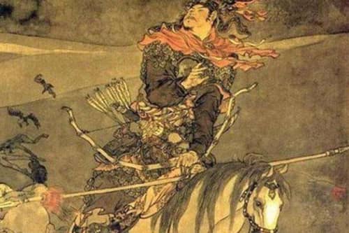 北宋十大名将之一：种师道