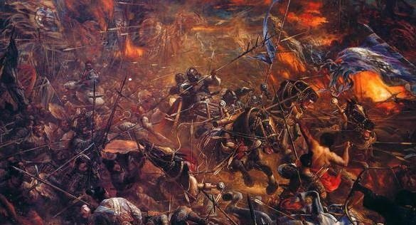 赵国在长平之战中损失惨重,为何不求救与其余几国呢?