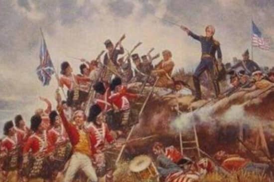 美国独立战争为什么能打败英国(其他国家的援助,多国参战)