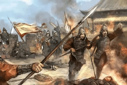 高欢攻尔朱氏之战是怎么回事(是如何爆发的?)