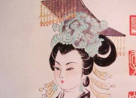 武周女皇武则天简介生平(女皇帝武则天属什么生肖)