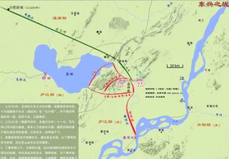 东兴之战在怎样的背景下爆发的?带来了哪些影响?