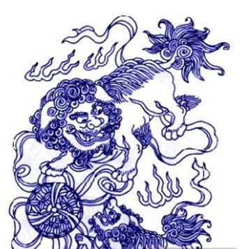春节吉祥图案：盘点古代过年流行的十大吉祥图案