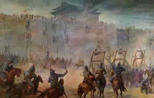 哪个皇帝平定了安史之乱,又是谁平息了安史之乱 哪个皇帝平定了安史之乱,又是谁平息了安史之乱