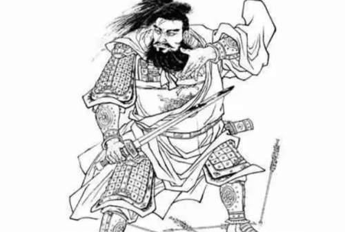 司马欣简介(秦朝长吏,于成皋之战中自刎于汜水)