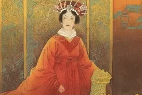 古代第一女神相(许负,被刘邦封为“鸣雌亭侯”)