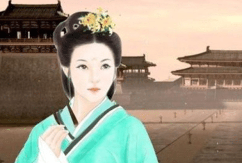 古代第一女神相(许负,被刘邦封为“鸣雌亭侯”)