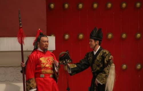 张居正简介（明朝内阁首辅，权倾朝野十年、死后被抄家）