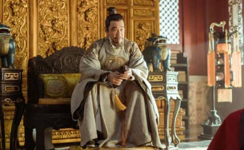 朱棣简介(朱元璋儿子、明朝第三位皇帝,篡夺侄子皇位)