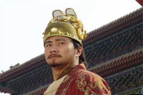 朱元璋为什么把皇位传给了孙子（大儿子身死，避免争权）