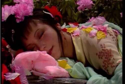 史湘云为什么成了官妓(史湘云的判词是什么)