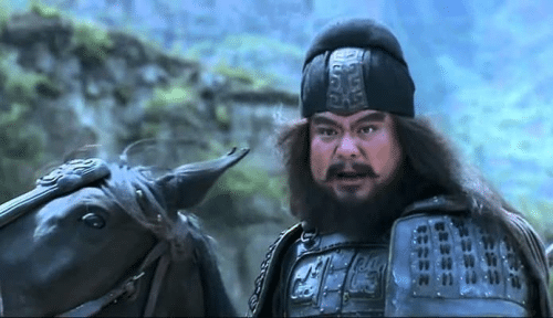 三国单挑王前三(张飞第一,赵云只能排第3)