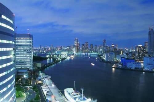 日本在东京湾埋了多少东西