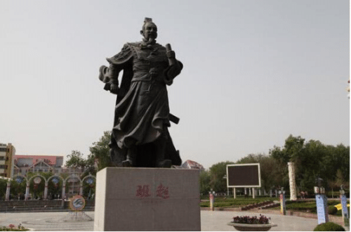 中国十大全才之一:班超