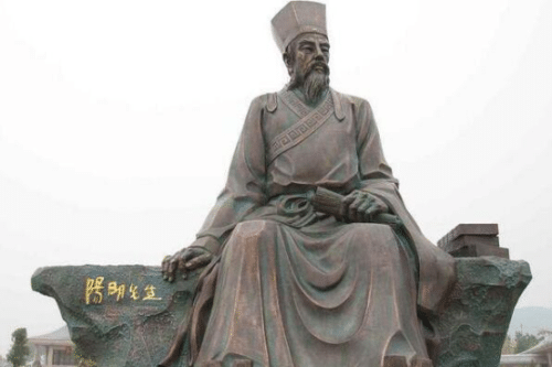 中国十大全才之一:王阳明