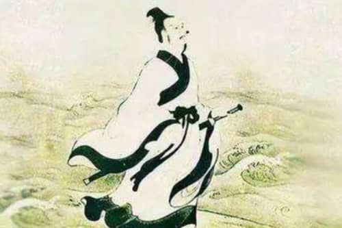 屈原为什么投河而死（宁死不当亡国奴）