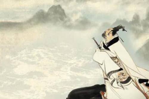 屈原为什么投河而死（宁死不当亡国奴）