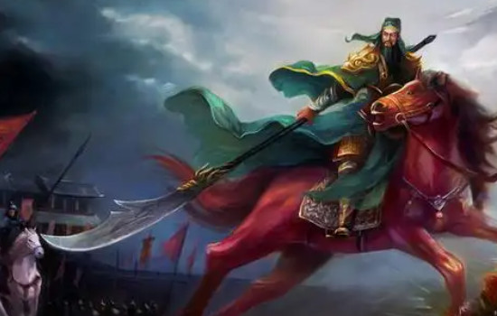 五虎将是哪五个,关羽/张飞/赵云/马超/黄忠(历史上没这说法)