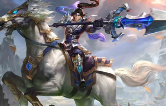 五虎将是哪五个,关羽/张飞/赵云/马超/黄忠(历史上没这说法)