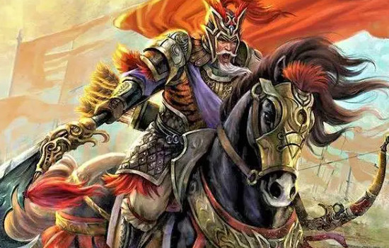 五虎将是哪五个,关羽/张飞/赵云/马超/黄忠(历史上没这说法)