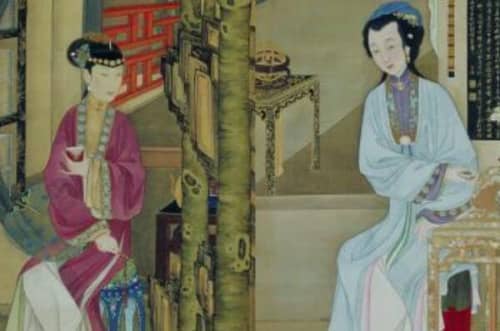 中国古代女性地位最高的朝代(秦朝和唐朝对女子宽容许多)