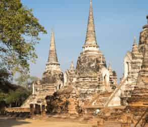 拉玛铁菩提一世简介,拉玛铁菩提一世图片 拉玛铁菩提一世简介,拉玛铁菩提一世图片