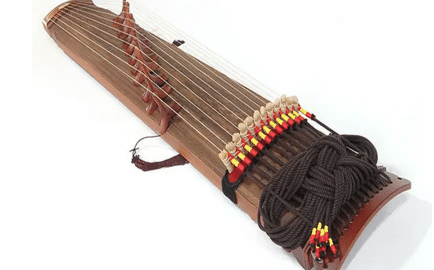 伽倻琴简介 伽倻琴简介