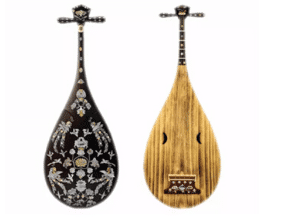 什么是五弦琵琶 什么是五弦琵琶