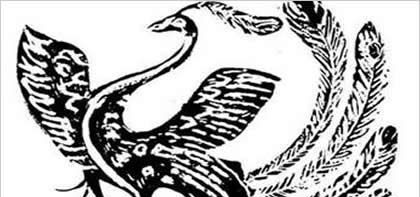 上古神话中的玄鸟是什么?凤凰吗?