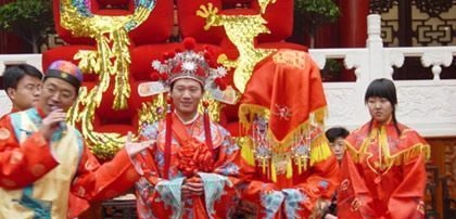 汉族传统婚俗的禁忌，注意防范