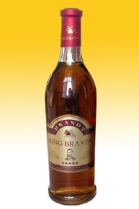 金奖白兰地