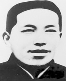 杨定画像